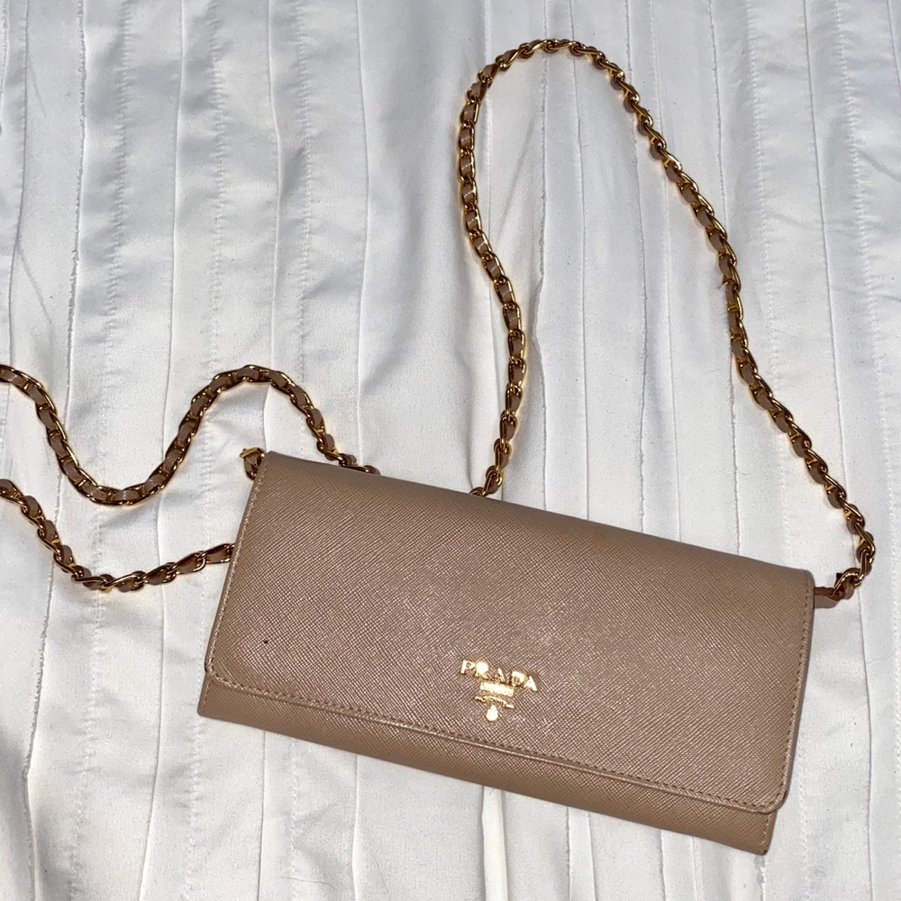 Prada crossbody